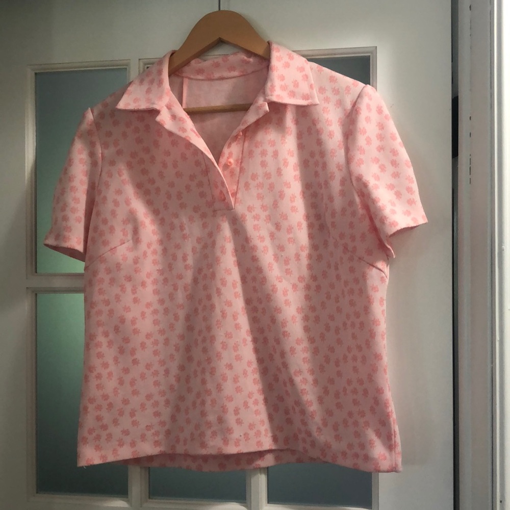 Vintage polo shirt